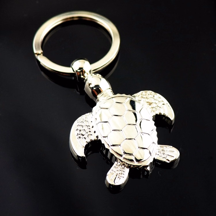 turtle keychain