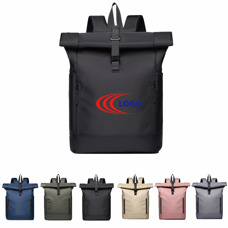 16-Inch Large-Capacity Backpack Commute Travel Laptop Bag