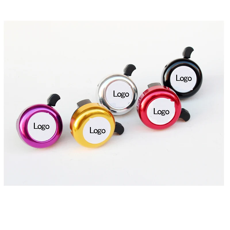 Custom Bike Bell 1
