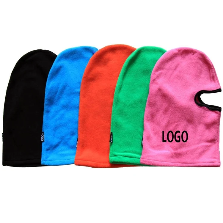 Windproof Fleece Mask/Hat 1