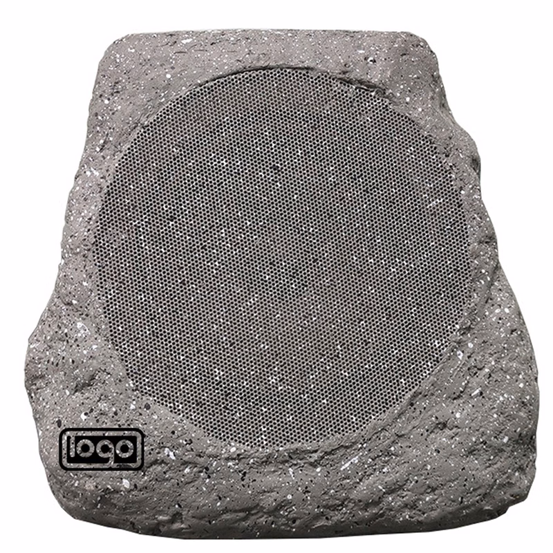 Outdoor Waterproof Rock-Shaped Wireless Speaker