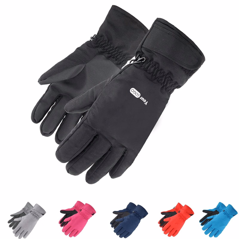 Ski & Snow Waterproof Winter Snowboard Gloves