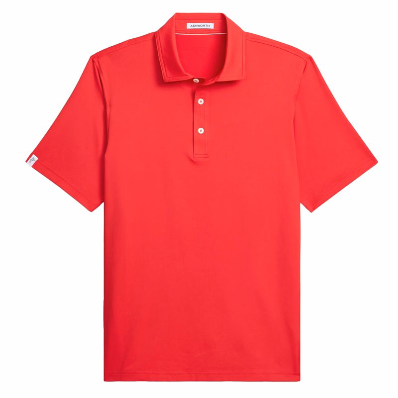 Ashworth® Golf Encinitas Polo