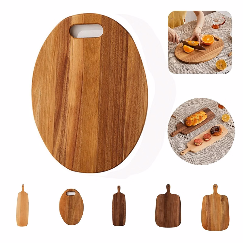 Wood Cutting Board