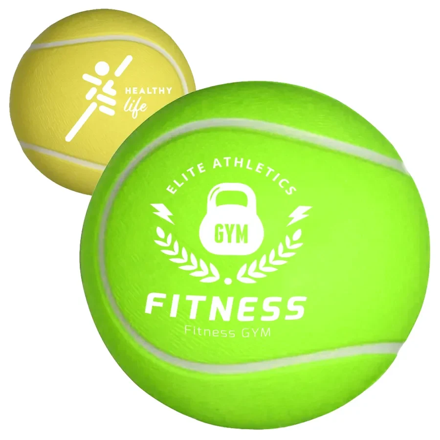 Tennisball Stress Ball 1