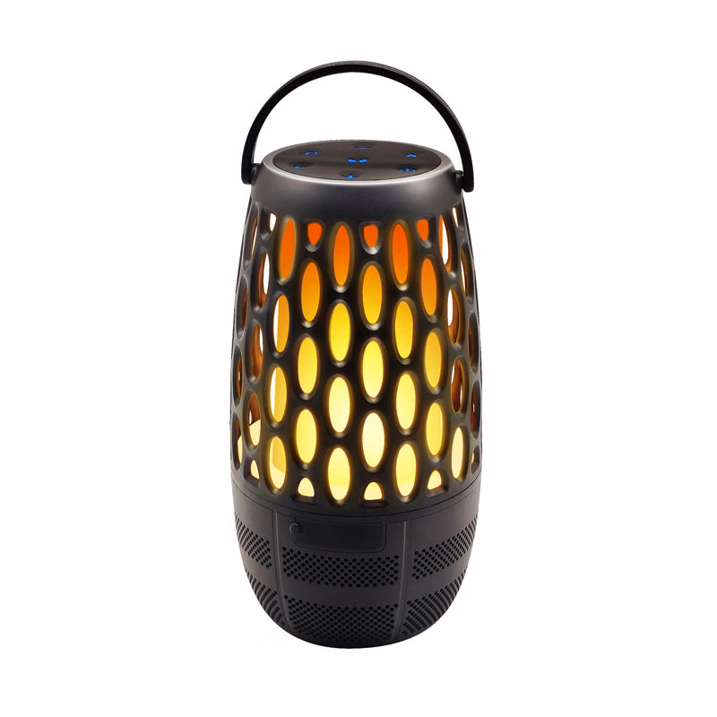 AWS Flame Lantern Speaker & Sound Machine Kit