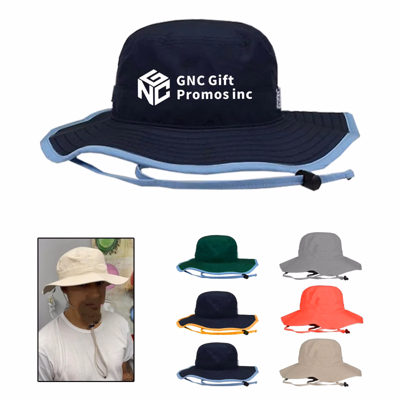 Outdoor Wide Brim Sun Hat