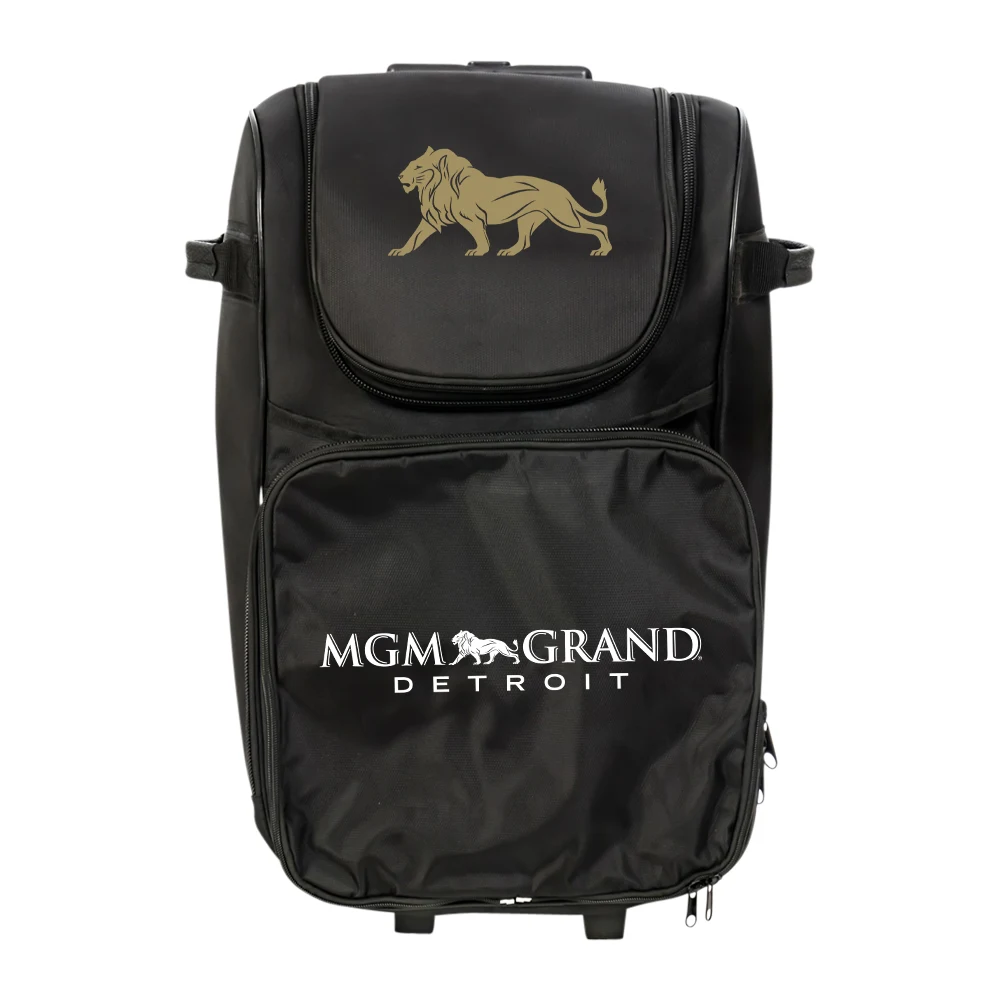 6 Bottle Tall Roller Bag 1