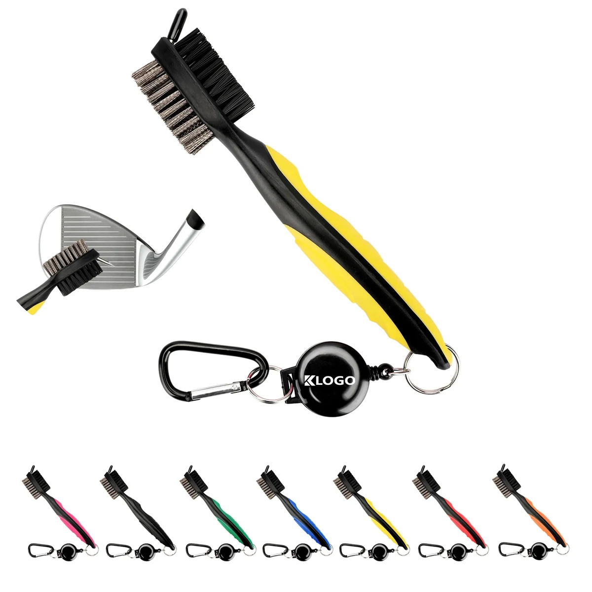 Golf Club Groove Cleaner 1