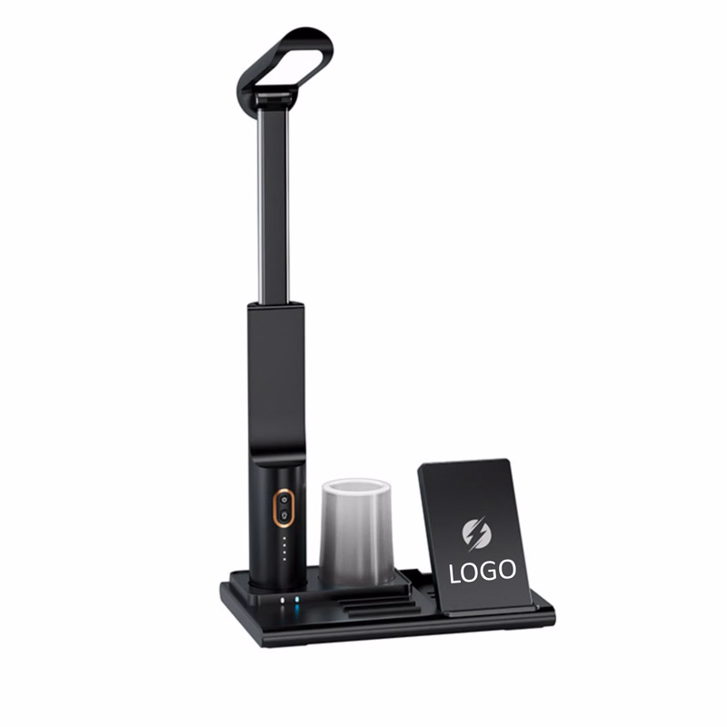 3-1 Desk Lamp Pen Drive Wireless Charger