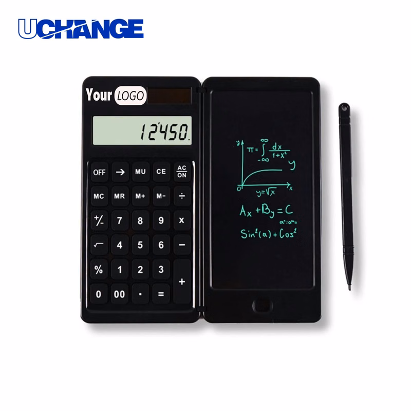 Solar Calculator with Notepad