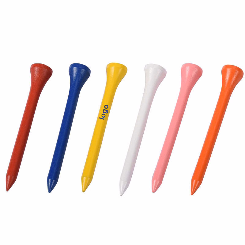 Personalized Wooden Golf Peg
