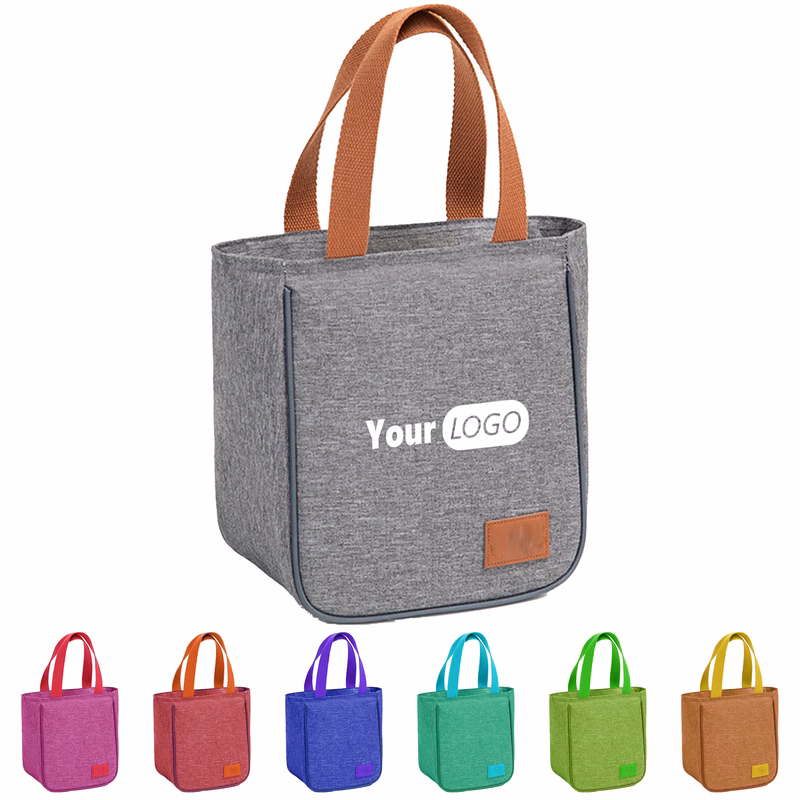 Oxford Portable Lunch Bag ?C Stylish Insulation For Fresh Meals Anywhere