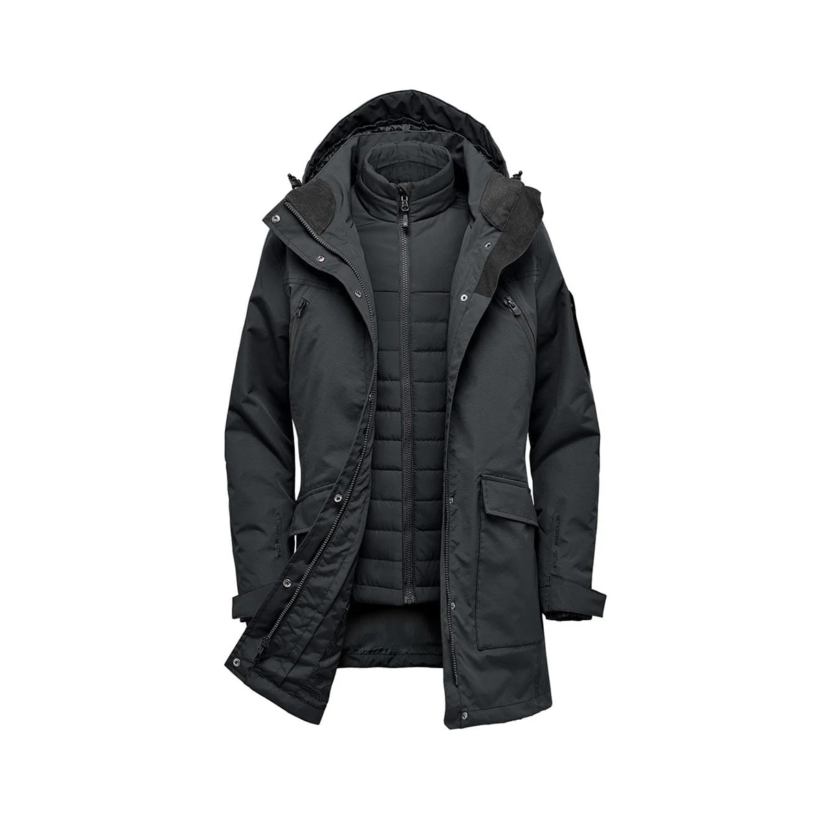Stormtech Women's Fairbanks 5-in-1 Jacket 1