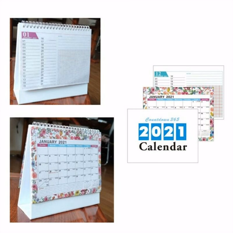 Calendar 2021