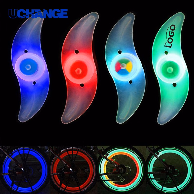 LED Bike Spoke Wheel Light