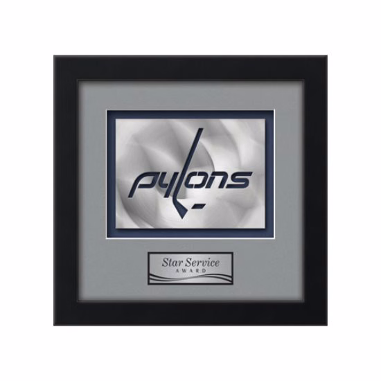 Eldridge Aquashape™ Award - Satin Black
