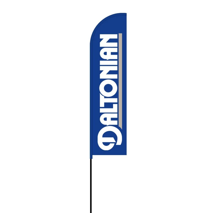 Flex Banner™ E7 - 17' custom feather flags 1