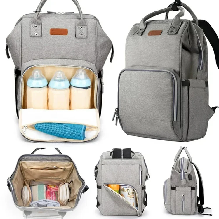 Diaper Backpack 1