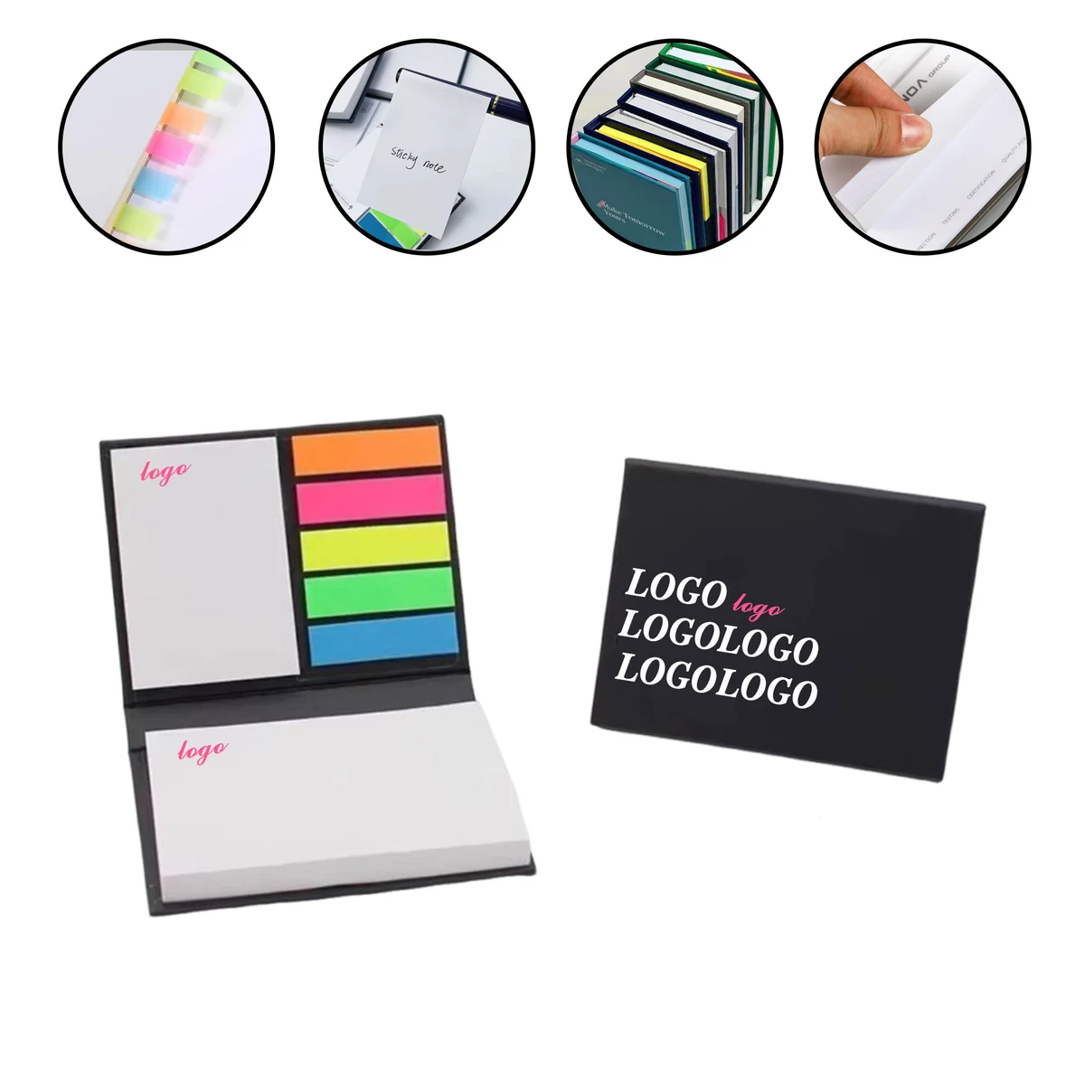 Mini Sticky Book 1
