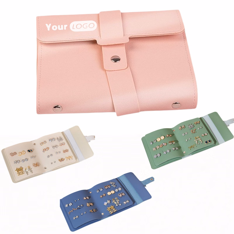 Jewelry Keeper Booklet