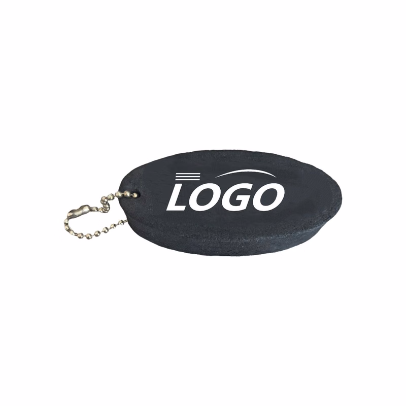 Custom Logo Floating Keychain