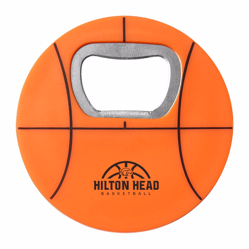 Basketball Bottle Opener