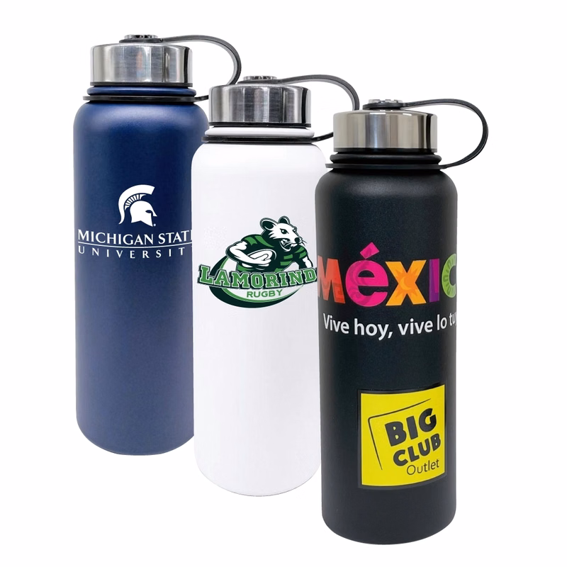 40 oz. Vacuum Insulated Water Bottle