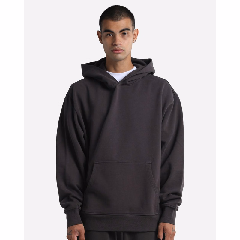 Unisex Max Heavy Garment-Dyed Hoodie Sweatshirt - SHGMH