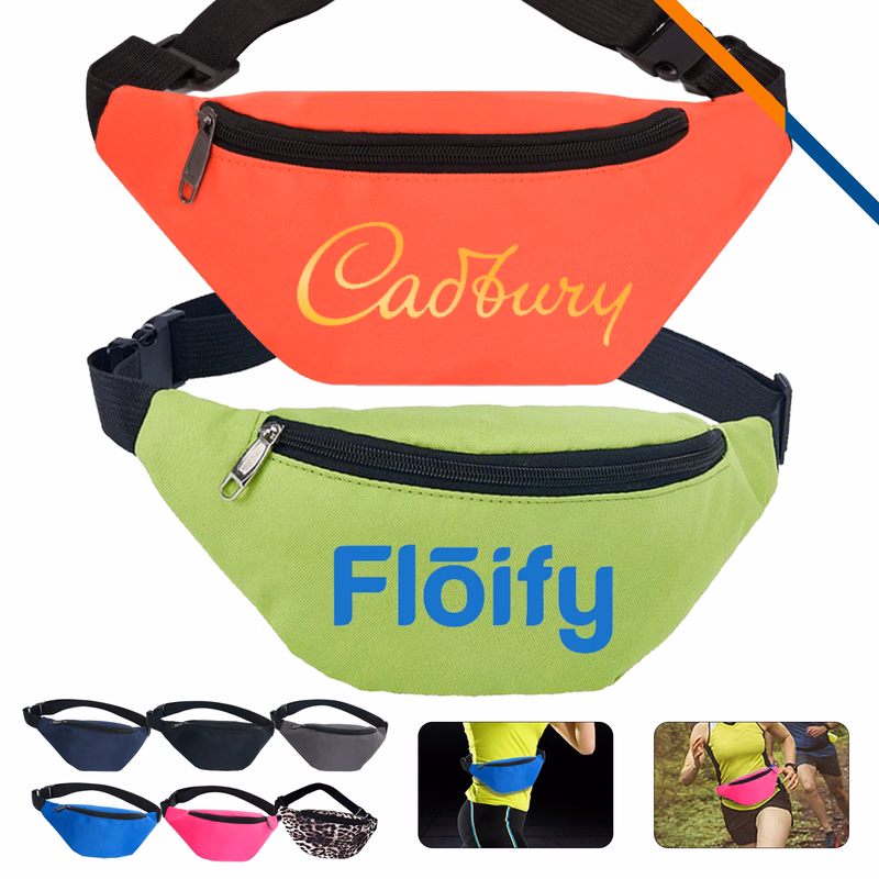 Baggie Fanny Pack