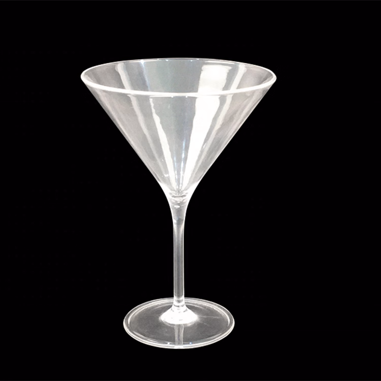 2oz Plastic Martini Cup