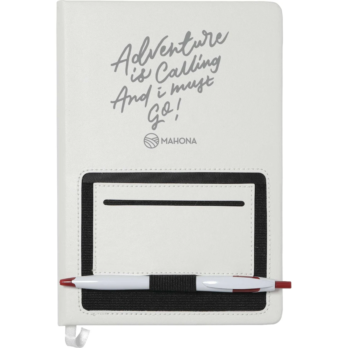 FSC® Mix 6" x 8" Moda Notebook 1