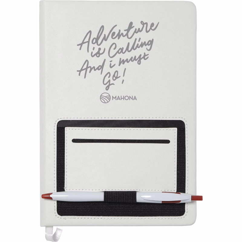 FSC® Mix 6" x 8" Moda Notebook