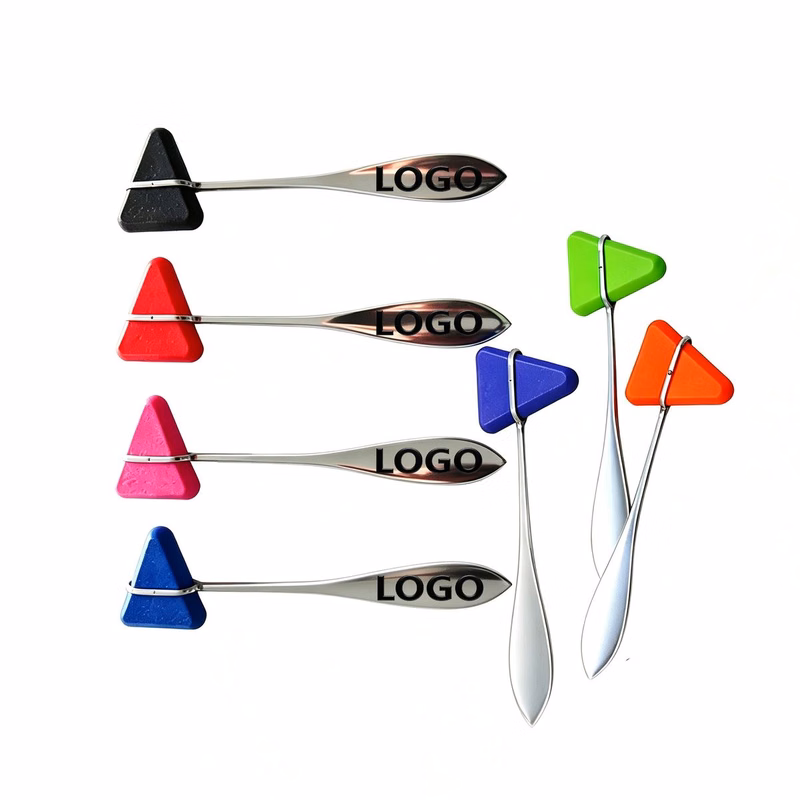 Triangle Percussion Reflex Hammer