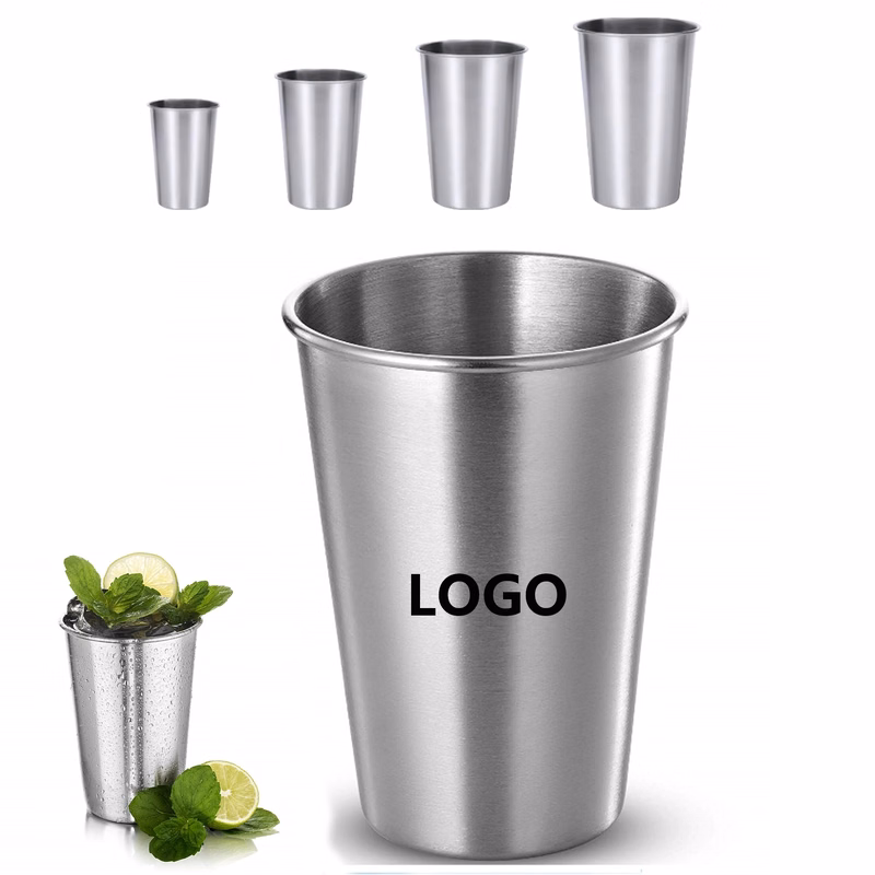 Stainless Steel Cups