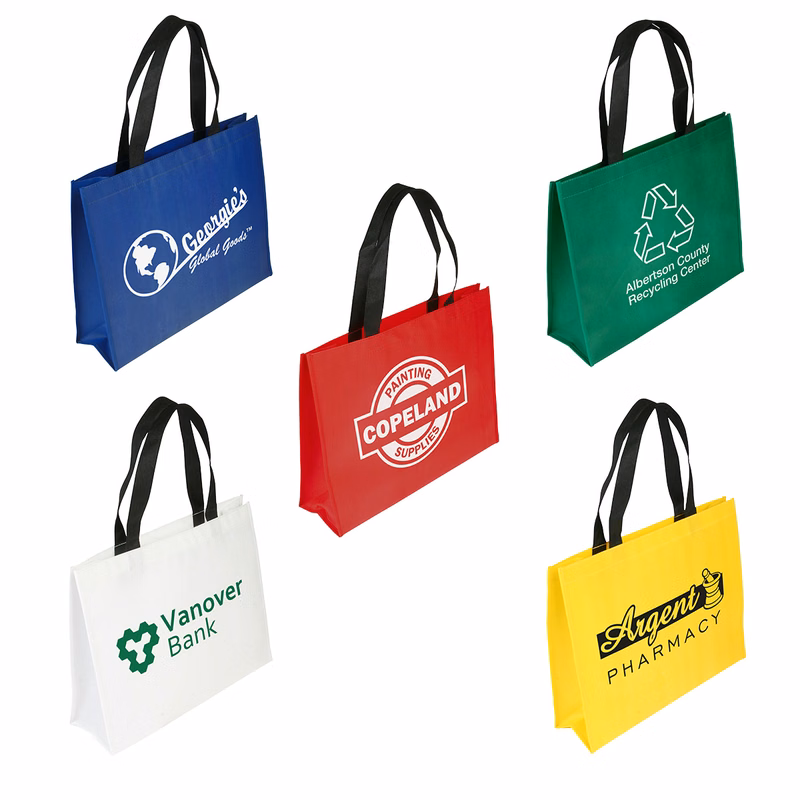 Raindance XL Water Resistant Non-Woven Tote