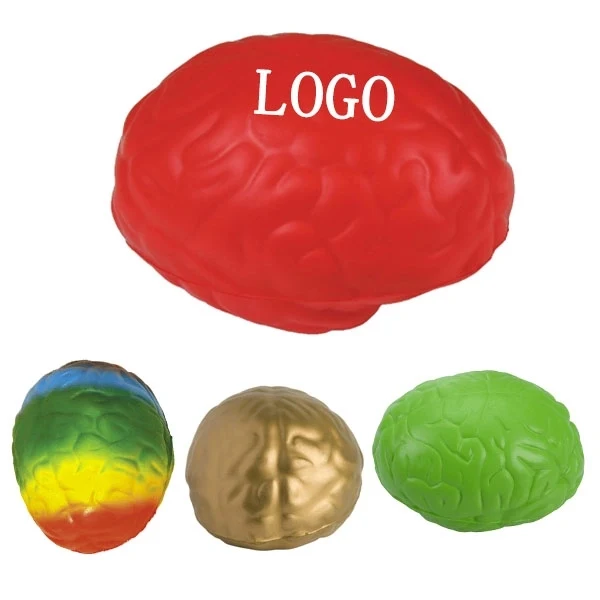 Custom Brain Stress Relievers 1