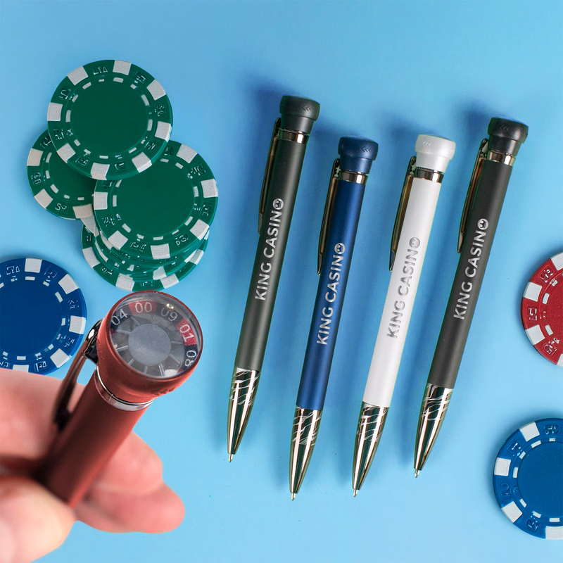 Spin & Win Pen
