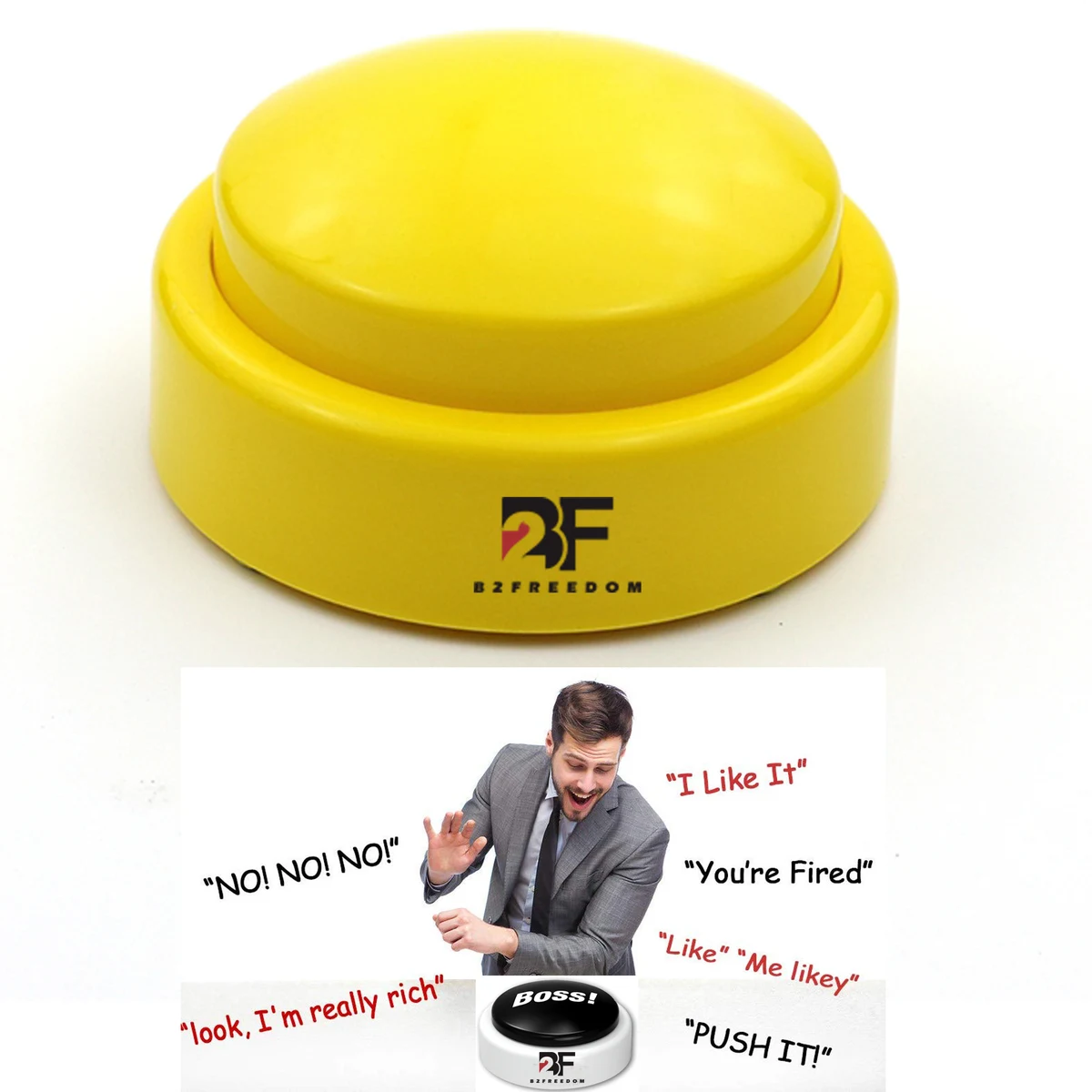 Sound Talking Button 1