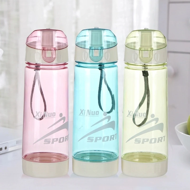 Modern and simple outdoor portable sports bottle 1