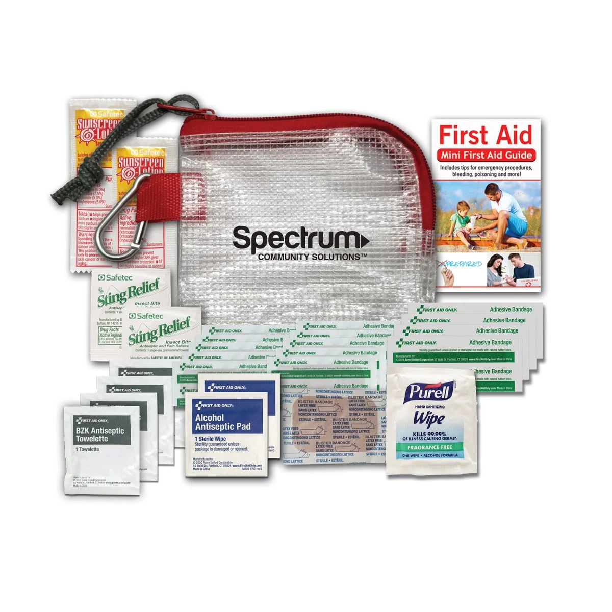 Switchback Outdoor First Aid Kit 1