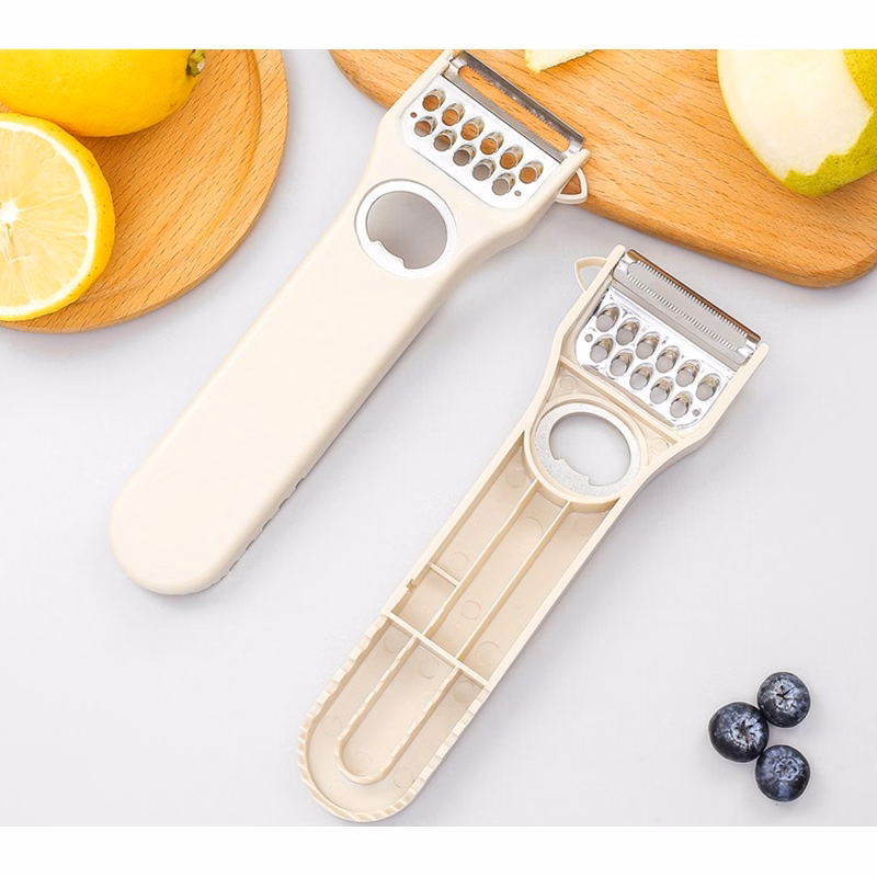 Multifunction Peeler Cutter