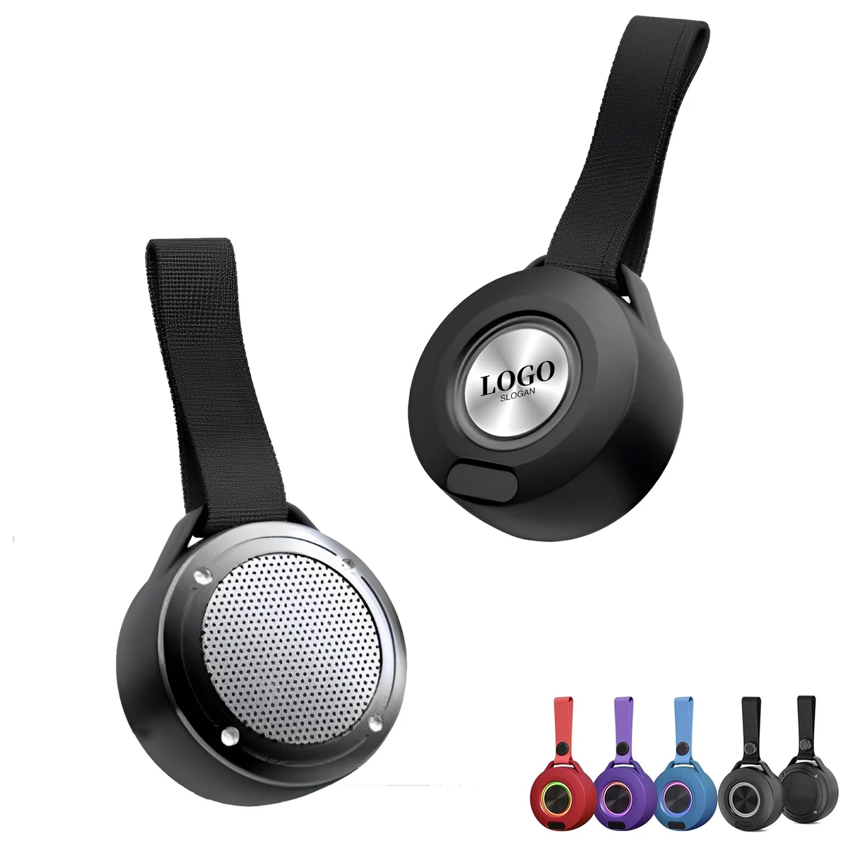 Portable Wireless Shower Speaker 1