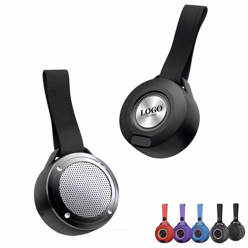 Portable Wireless Shower Speaker