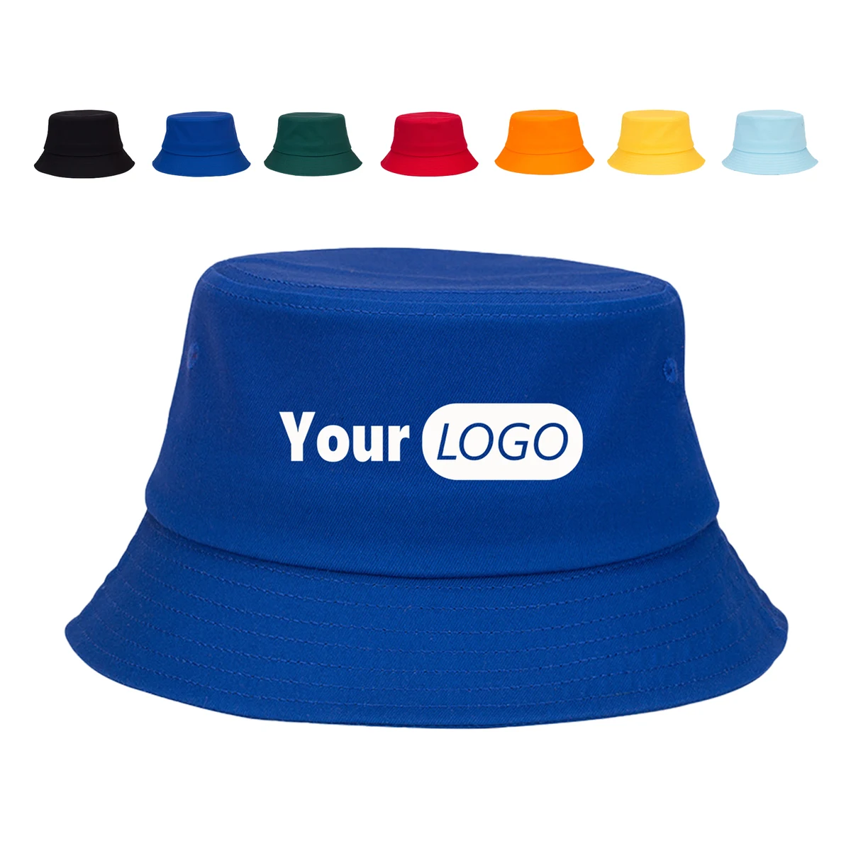 Sun Protection Bucket Hat 1