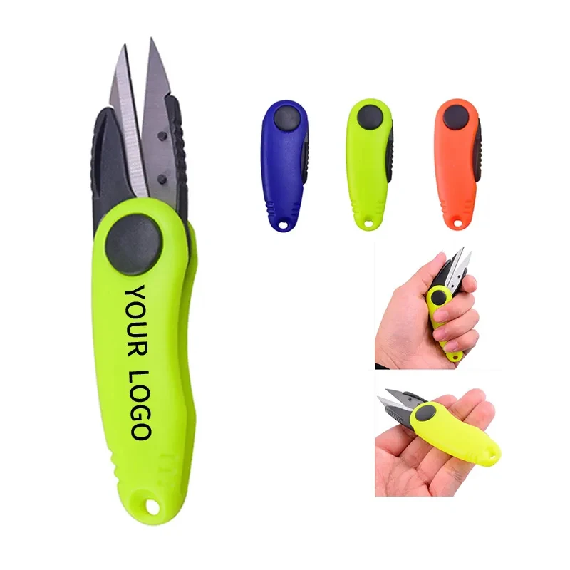 Custom Fishing Line Scissors, Ideal for Outdoor Use 1