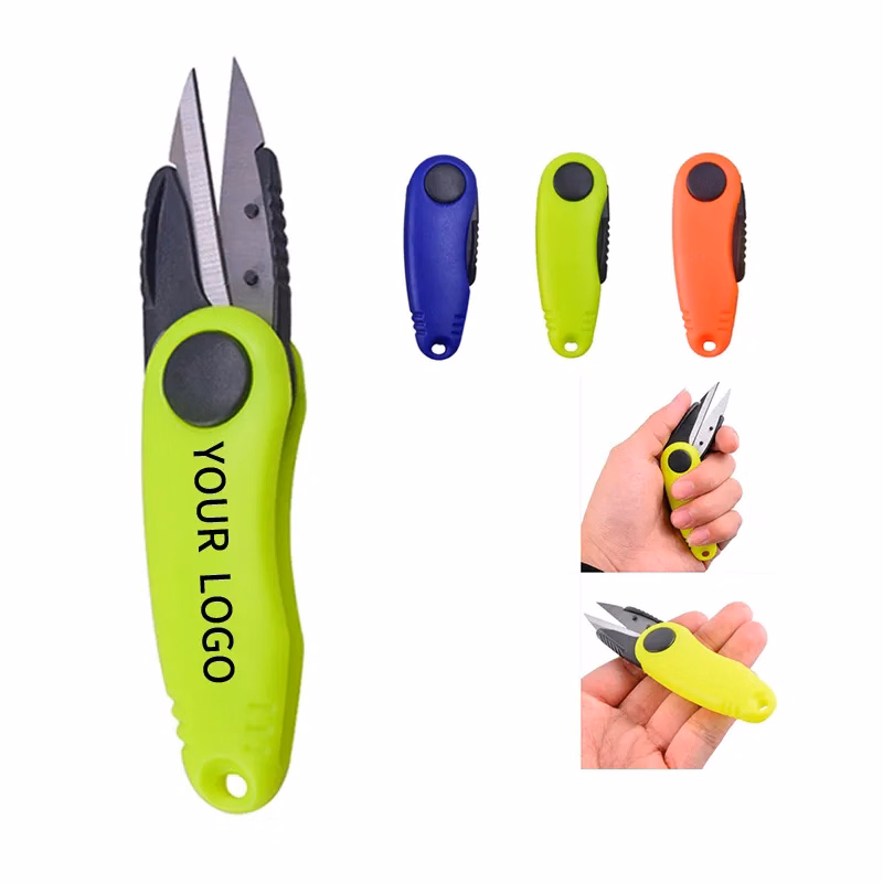 Custom Fishing Line Scissors, Ideal for Outdoor Use