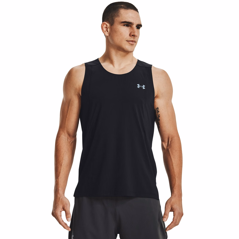UA Iso-Chill Run Laser Men's Tank