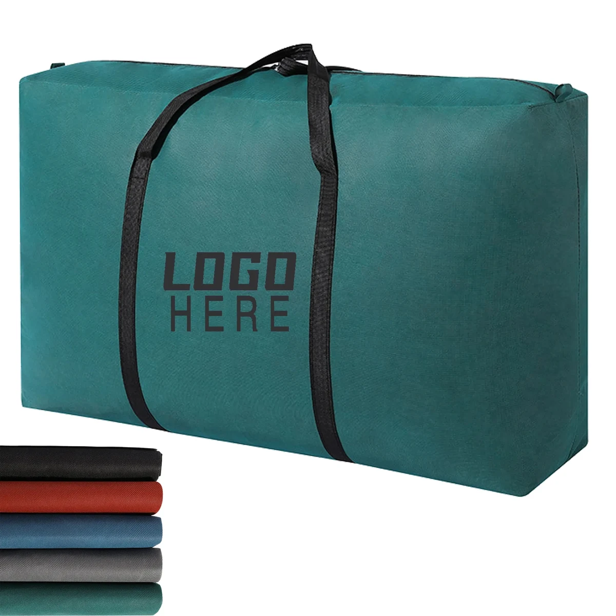 Travel Foldable Waterproof Large Storage Duffel Bag 1