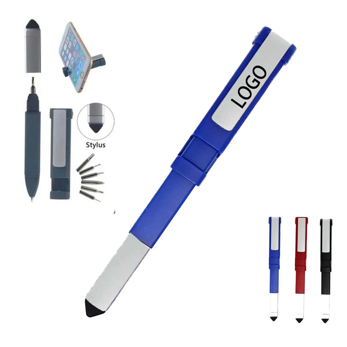 Muti Tool Ballpoint Pen 1